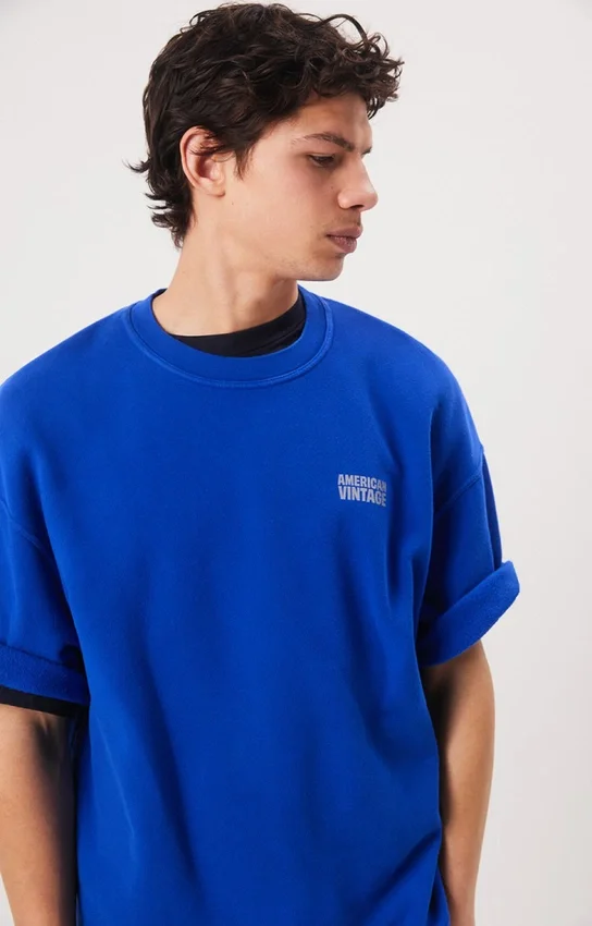 Herren-Sweatshirt Plizzy Artikelnummer: MPLI03DH26