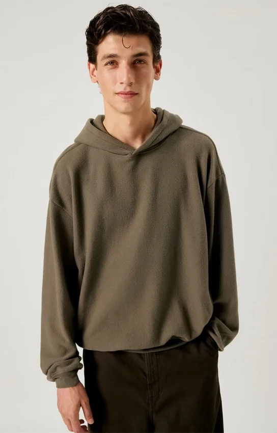 Herren-Sweatshirt „Puggy“ Artikelnummer: MPUG03AH26