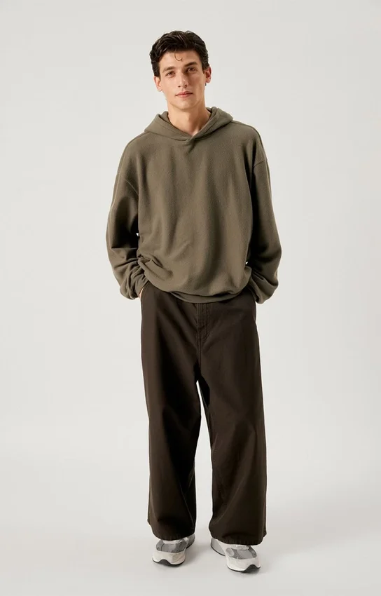 Herren-Sweatshirt „Puggy“ Artikelnummer: MPUG03AH26