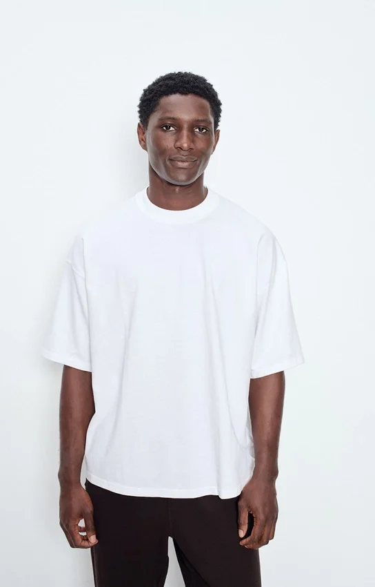 Herren-T-Shirt Afoma Artikelnummer: MAFO02BH26