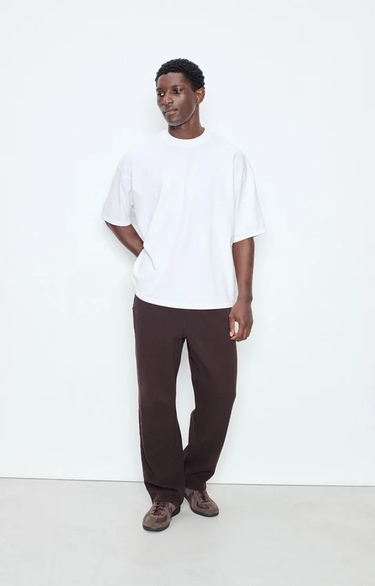 Herren-T-Shirt Afoma Artikelnummer: MAFO02BH26
