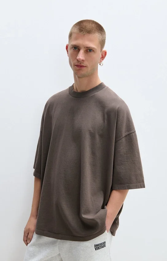 Herren-T-Shirt Afoma Artikelnummer: MAFO02BH26