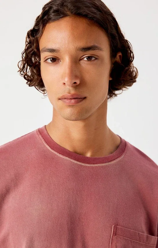 Herren-T-Shirt Afoma Artikelnummer: MAFO02DH26