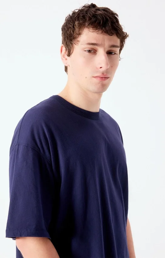 Herren-T-Shirt Apoly Artikelnummer: MAPO02BH26