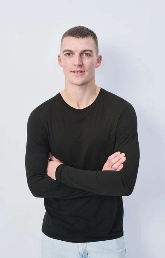 Herren-T-Shirt Decatur Artikelnummer: MDEC1BH26