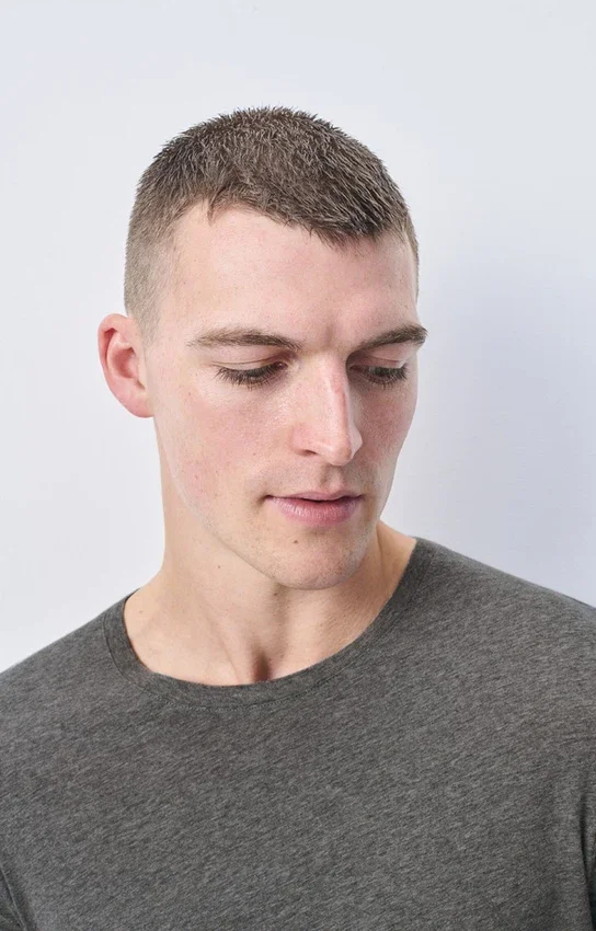 Herren-T-Shirt Decatur Artikelnummer: MDEC1CH26
