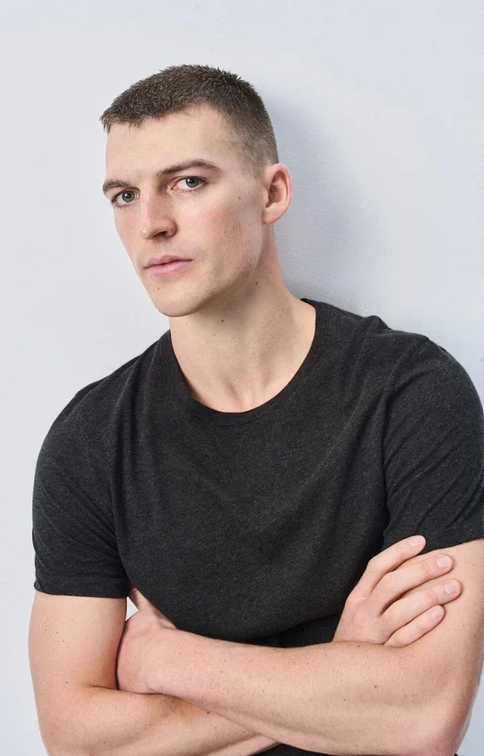 Herren-T-Shirt Decatur Artikelnummer: MDEC1CH26