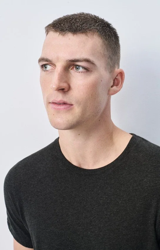Herren-T-Shirt Decatur Artikelnummer: MDEC1CH26