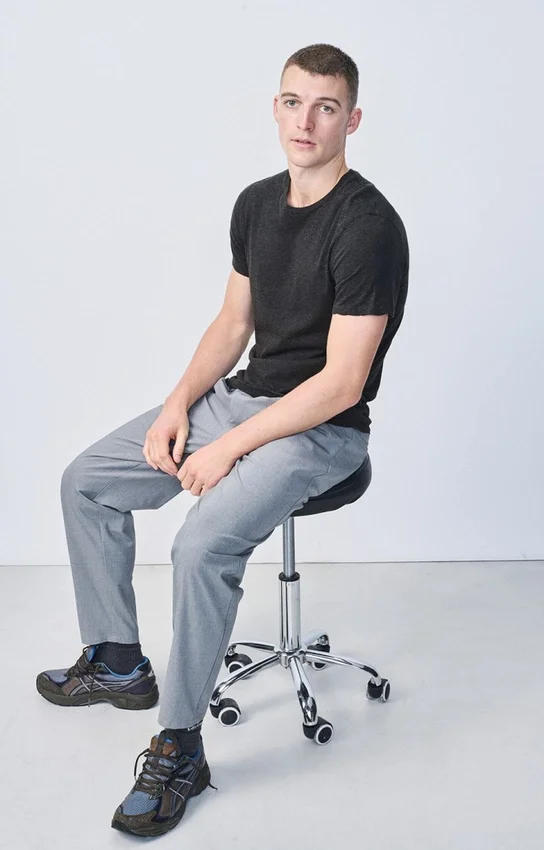Herren-T-Shirt Decatur Artikelnummer: MDEC1CH26