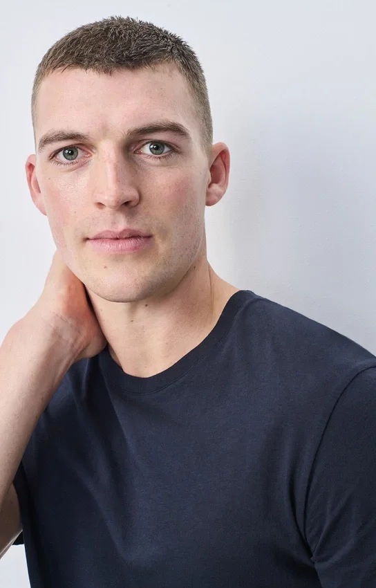 Herren-T-Shirt Decatur Artikelnummer: MDEC1H26