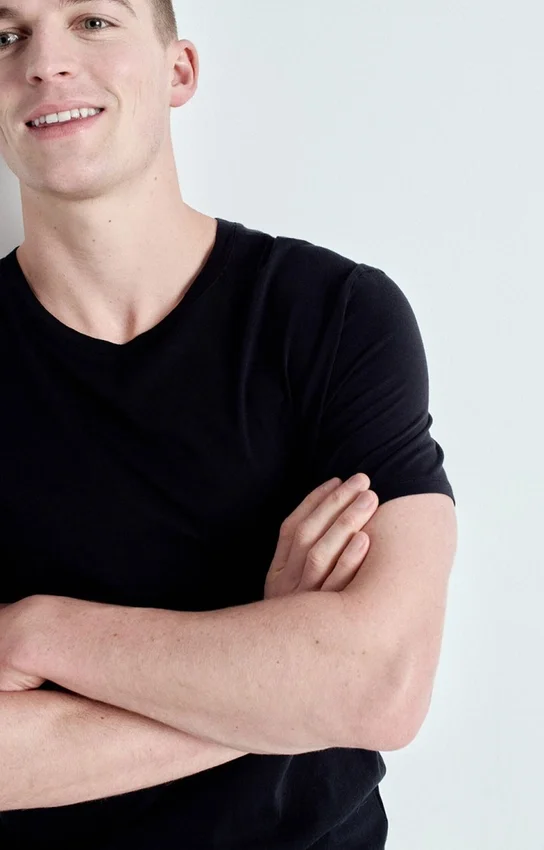 Herren-T-Shirt Decatur Artikelnummer: MDEC1H26