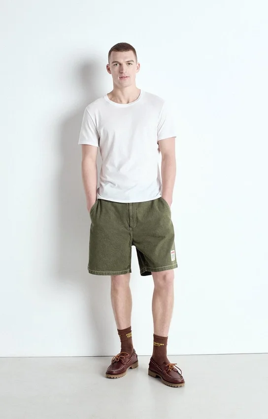 Herren-T-Shirt Decatur Artikelnummer: MDEC1H26