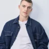 Herren-T-Shirt Decatur Artikelnummer: MDEC1TH26