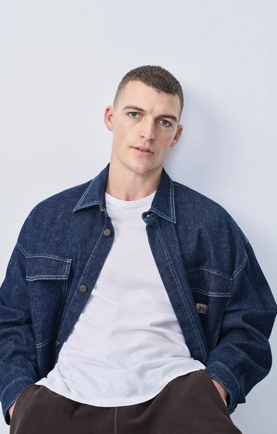 Herren-T-Shirt Decatur Artikelnummer: MDEC1TH26