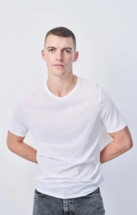 Herren-T-Shirt Devon Artikelnummer: MDEV02AH26