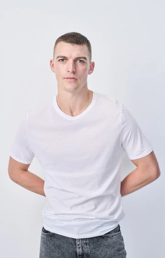 Herren-T-Shirt Devon Artikelnummer: MDEV02AH26