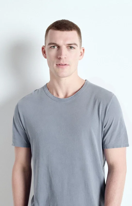 Herren-T-Shirt Devon Artikelnummer: MDEV02AH26