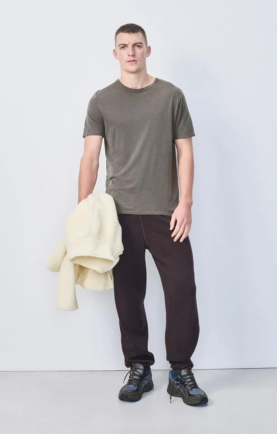 Herren-T-Shirt Devon Artikelnummer: MDEV02AH26