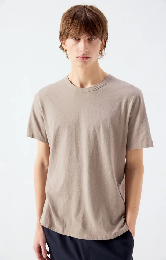 Herren-T-Shirt Fakobay Artikelnummer: MFAK02AH26