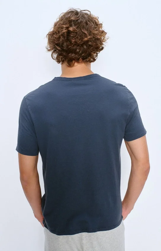 Herren-T-Shirt Fakobay Artikelnummer: MFAK02AH26