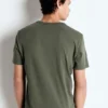 Herren-T-Shirt Fakobay Artikelnummer: MFAK02AH26