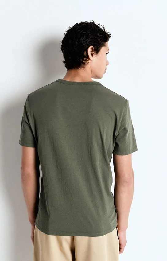 Herren-T-Shirt Fakobay Artikelnummer: MFAK02AH26