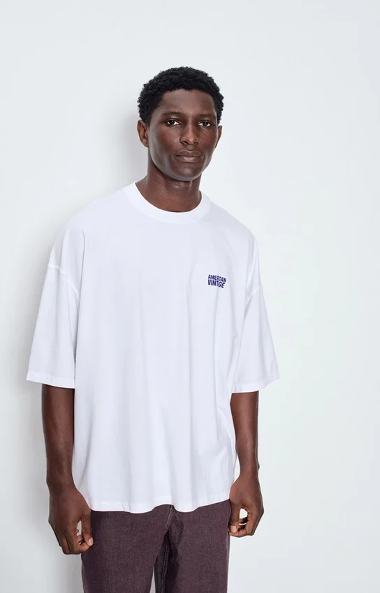 Herren-T-Shirt Gixy Artikelnummer: MGIX02AH26