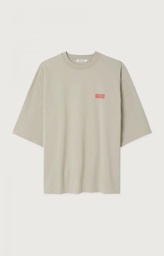 Herren-T-Shirt Gixy Artikelnummer: MGIX02AH26