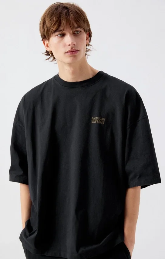 Herren-T-Shirt Gixy Artikelnummer: MGIX02AH26
