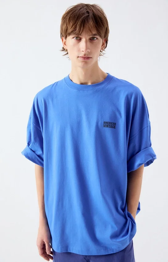 Herren-T-Shirt Gixy Artikelnummer: MGIX02AH26