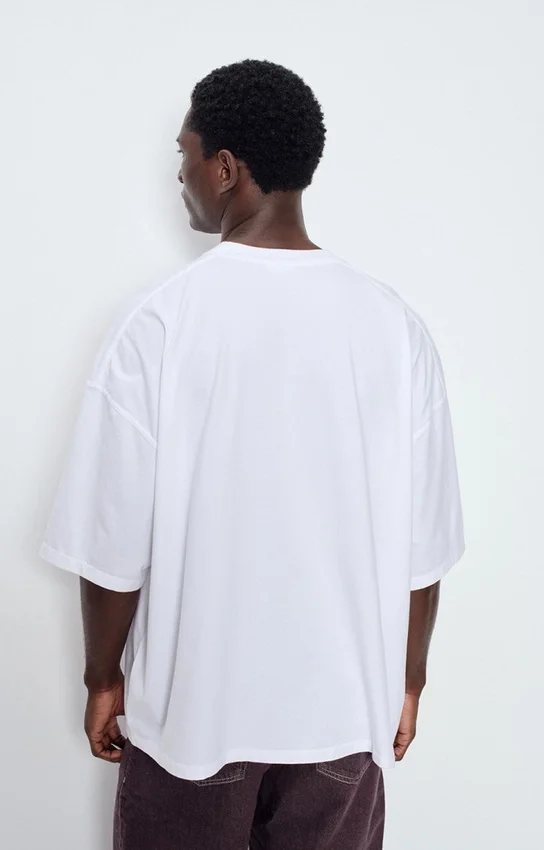 Herren-T-Shirt Gixy Artikelnummer: MGIX02AH26