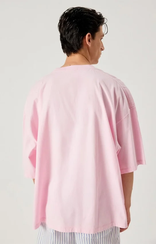 Herren-T-Shirt Gixy Artikelnummer: MGIX02AH26