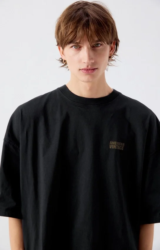 Herren-T-Shirt Gixy Artikelnummer: MGIX02AH26