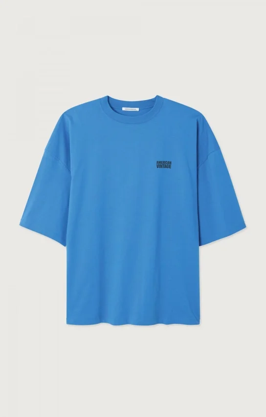 Herren-T-Shirt Gixy Artikelnummer: MGIX02AH26