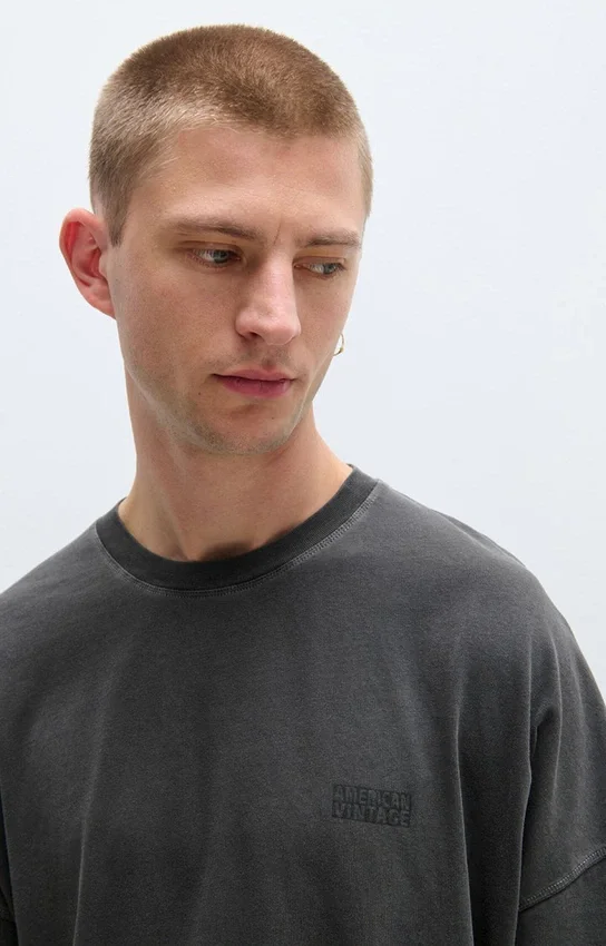 Herren-T-Shirt Pymaz Artikelnummer: MPYM02AH26