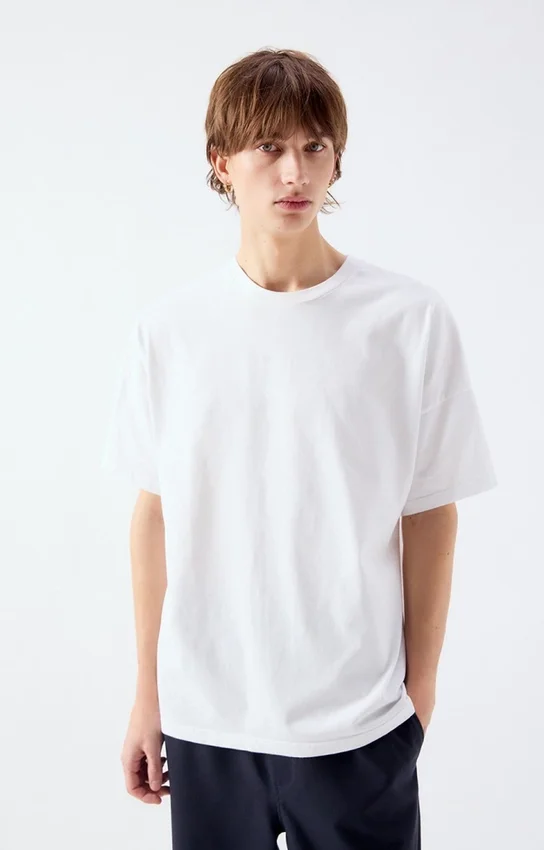 Herren-T-Shirt von Fizvalley Artikelnummer: MFIZ02AH26