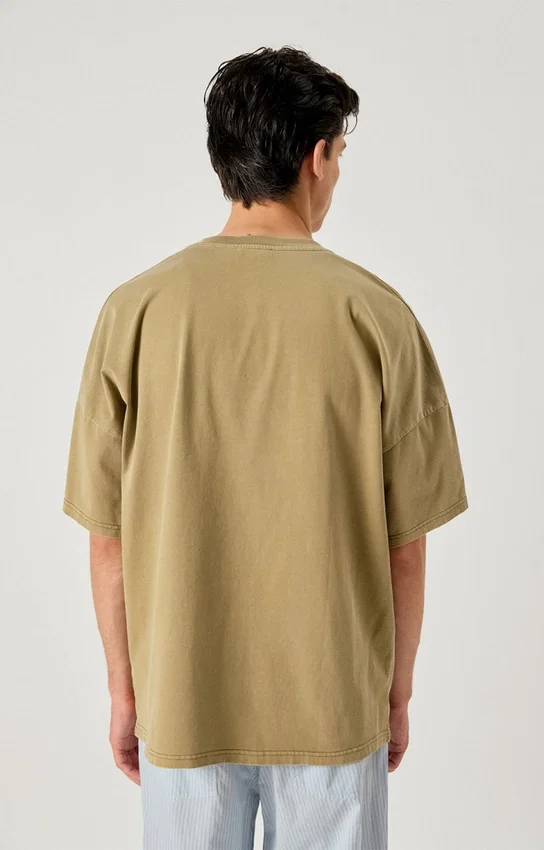 Herren-T-Shirt von Fizvalley Artikelnummer: MFIZ02AH26