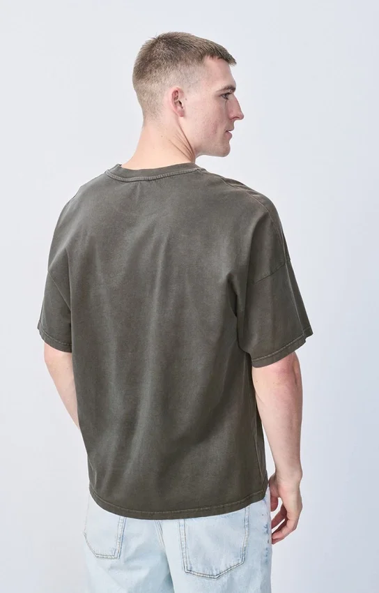 Herren-T-Shirt von Fizvalley Artikelnummer: MFIZ02AH26