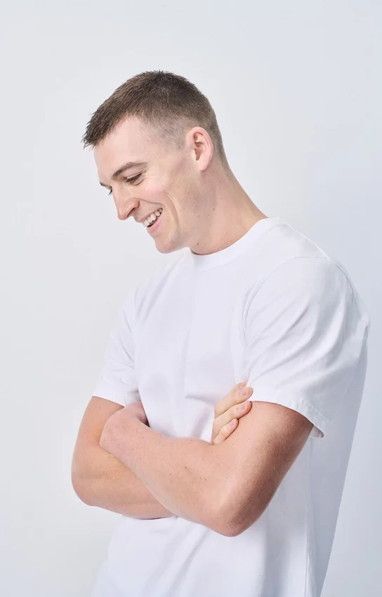 Herren-T-Shirt von Fizvalley, Artikelnummer: MFIZ25BH26