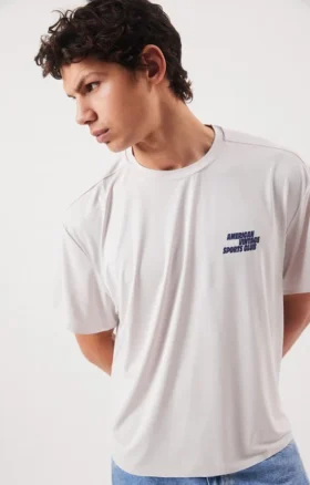 Herren-T-Shirt Wozza – AMV SPORTS CLUB Artikelnummer: MWOZ02AH26