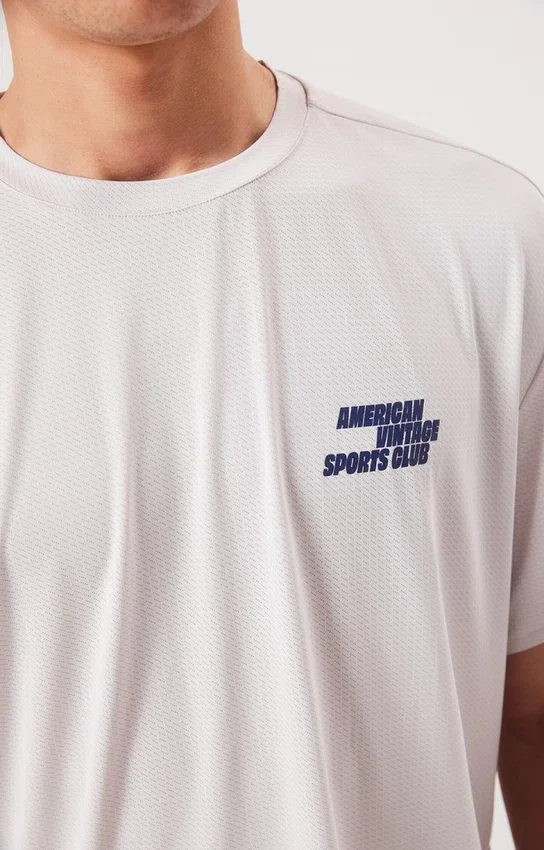 Herren-T-Shirt Wozza – AMV SPORTS CLUB Artikelnummer: MWOZ02AH26