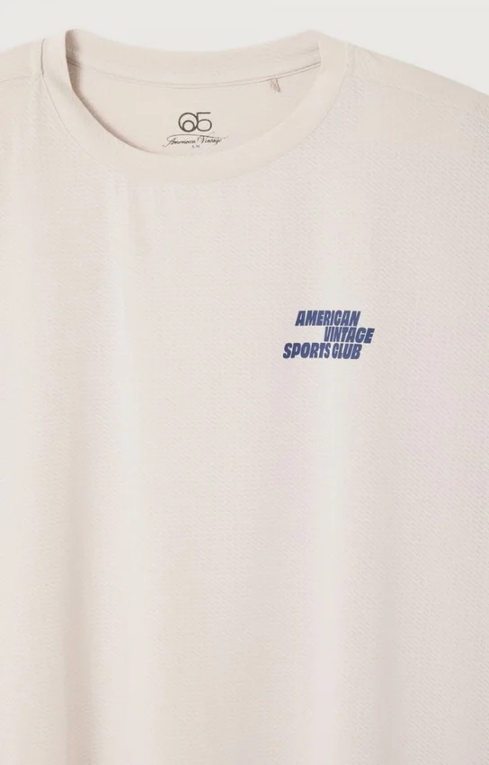 Herren-T-Shirt Wozza – AMV SPORTS CLUB Artikelnummer: MWOZ02AH26