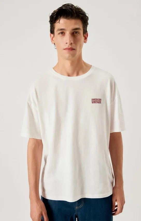 Herren-T-Shirt Ykobow Artikelnummer: MYKO02AH26