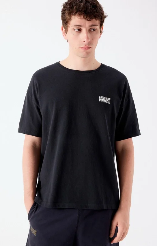 Herren-T-Shirt Ykobow Artikelnummer: MYKO02AH26