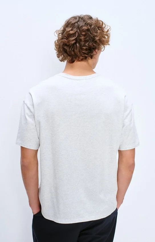 Herren-T-Shirt Ykobow Artikelnummer: MYKO02AH26