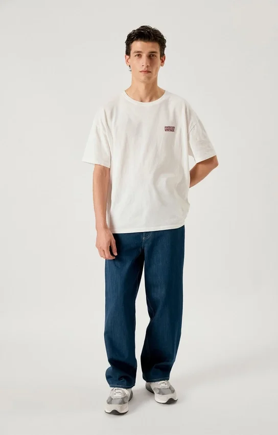 Herren-T-Shirt Ykobow Artikelnummer: MYKO02AH26