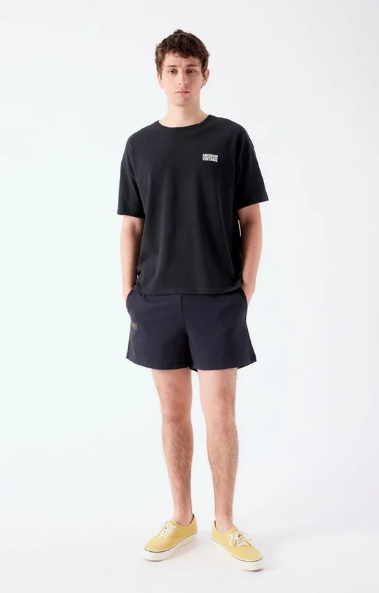 Herren-T-Shirt Ykobow Artikelnummer: MYKO02AH26
