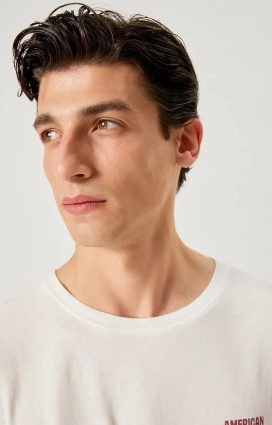 Herren-T-Shirt Ykobow Artikelnummer: MYKO02AH26