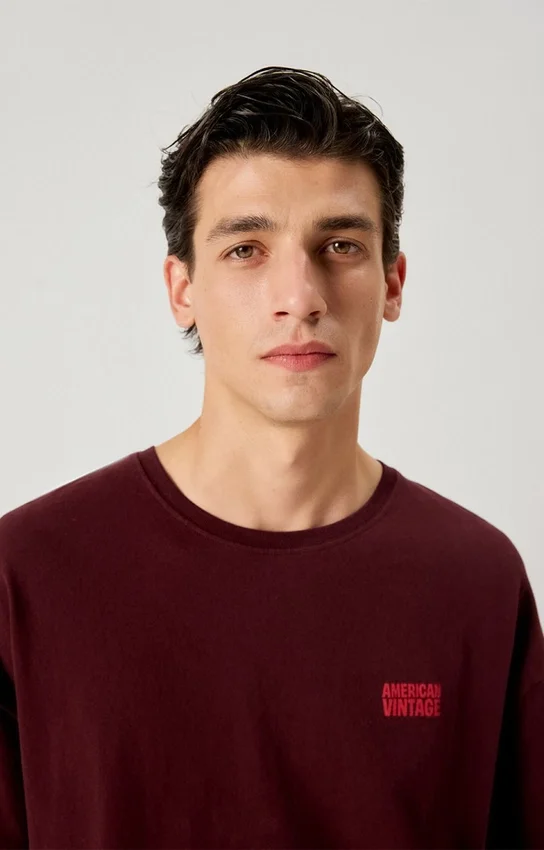 Herren-T-Shirt Ykobow Artikelnummer: MYKO02AH26