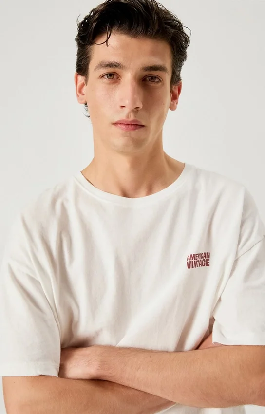 Herren-T-Shirt Ykobow Artikelnummer: MYKO02AH26